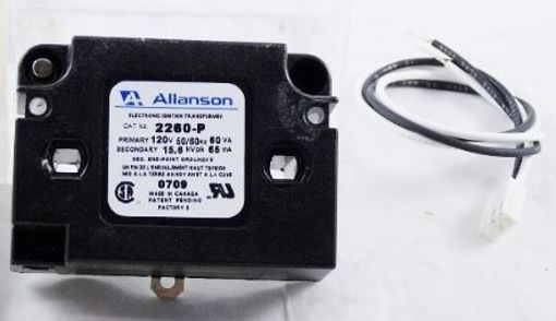 Picture of ELECTRONIC IGNITOR PRIMARY VOLTAGE 120 VOLT 50/60