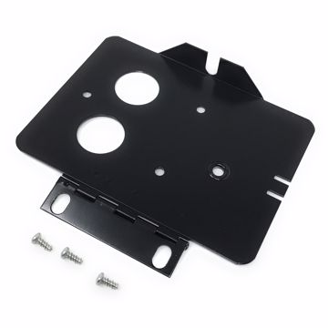 Picture of ALLANSON MOUNTING PLATE FOR CARLIN 200 201 300 301 CRD