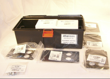 Picture of 2275-KIT1 ALLANSON SOLID STATE TRANSFORMER KIT # 1 (REPLACE