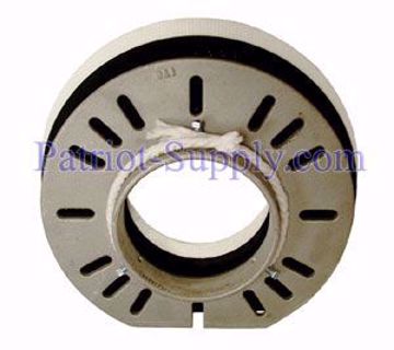 Picture of BECKETT PRESSURE FIRING FLANGE 12.4 DIAMETER