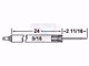Picture of Crown20982 CLEAVER BROOKS 24 ELECTRODE Replaces Westwood E5-100, E5-100-2pk