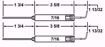 Picture of BECKETT CB 1 - 2 PACK OF ELECTRODES