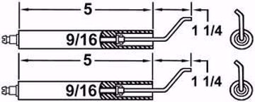 Picture of BECKETT ELECTRODE