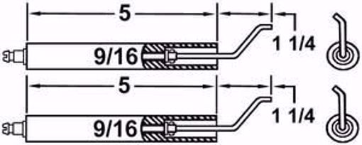 Picture of BECKETT ELECTRODE