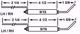 Picture of Crown21190 DUCANE CD 36 - 2 PACK OF ELECTRODES Replaces Westwood E5-100, E5-100-2pk