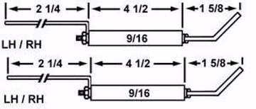 Picture of DUCANE CD 36 - 2 PACK OF ELECTRODES