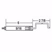 Picture of Crown:20720 SET OF CARLIN ELECTRODES 501-1150 Replaces Westwood E5-100, E5-100-2pk