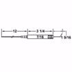 Picture of 20782-02 CROWN CARLIN CC 60B ELECTRODE SET 2 PK