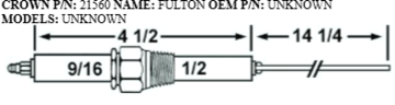 Picture of FULTON ELECTRODE