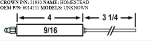 Picture of HOMESTEAD CH 38 ELECTRODE