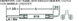 Picture of Crown22087 IRON FIREMAN ELECTRODE Replaces Westwood E5-100, E5-100-2pk