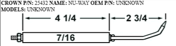 Picture of NU-WAY ELECTRODE