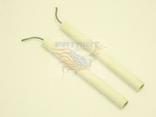 Picture of Crown22120-02 IRON FIREMAN ELECTRODE SET Replaces Westwood E5-100, E5-100-2pk
