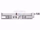 Picture of Crown22305 KEWANEE ELECTRODE Replaces Westwood E5-100, E5-100-2pk