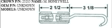 Picture of M. HONEYWELL ELECTRODE