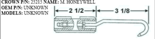 Picture of M. HONEYWELL ELECTRODE