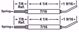 Picture of CROWN25095 METAL MASTER ELECTRODE SET Replaces Westwood E5-100, E5-100-2pk