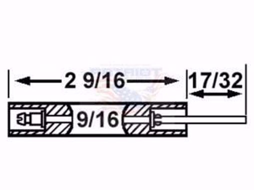 Picture of MIDCO  CM 62 ELECTRODE