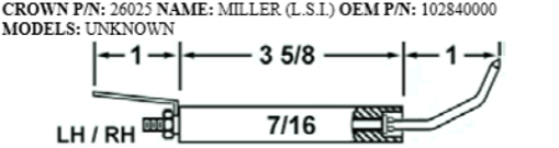 Picture of MILLER (LSI) 102840000