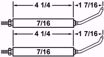 Picture of NU-WAY ELECTRODE SET