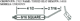 Picture of Crown27825 TORRID HEAT ELECTRODE Replaces Westwood E5-100, E5-100-2pk