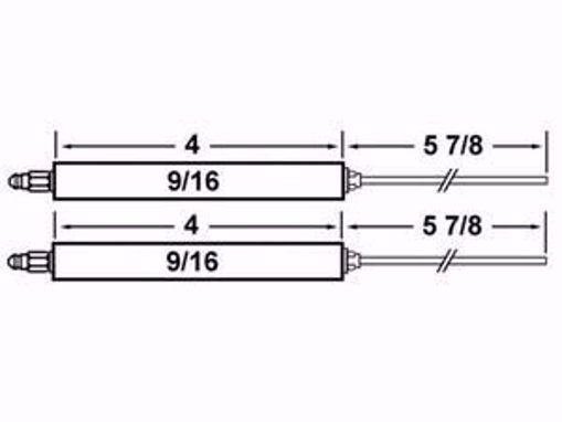 Picture of YORK SHIPLEY CY 24 - 2 PACK OF ELECTRODES