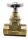 Picture of FIROMATIC B50F 1/4 NPT(F) X 1/4 NPT(F) INLINE FUSIBLE VALVE