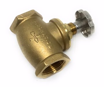 Picture of FIROMATIC B300F 3/4NPT (F) X 3/4NPT (F) INLINE FUSIBLE VALVE