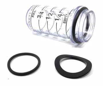 Picture of GAUGE TOP W/GASKETS