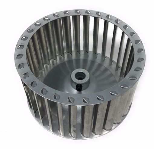 Picture of BECKETT BLOWER WHEEL 21268U FOR CF1400 BURNER  5.59 X 3.09