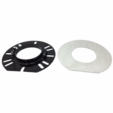 Picture of BECKETT SPLIT ADJUSTABLE FLANGE KIT WITH GASKET F