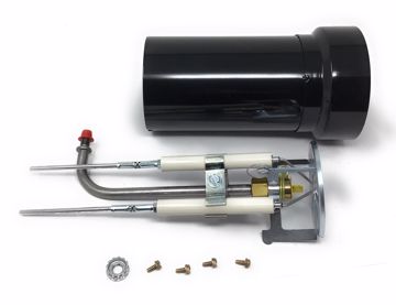 Picture of BECKETT 8 BLAST TUBE AND ASSEMBLY FOR CF 800 BURNER 5.0 - 8.