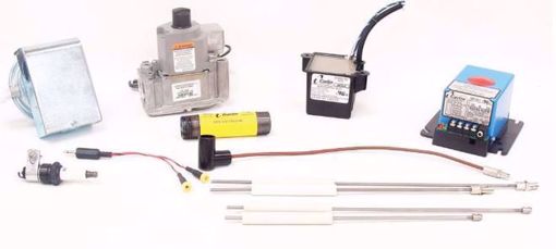 Picture of EZGAS BURNER SERVICE KIT