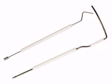 Picture of IGNITOR ELECTRODE & FLAME ROD FOR 301GAS