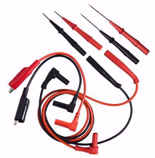 Picture of FIELDPIECE ADK7 DELUXE TEST LEAD KIT