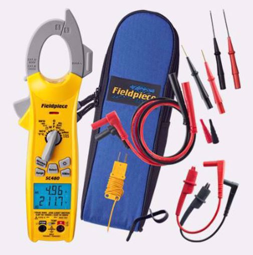 Picture of JOB LINK® SYSTEM POWER CLAMP METER W/1000VDC