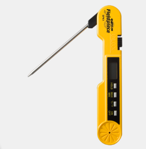 Picture of POCKET KNIFE STYLE THERMOMETER