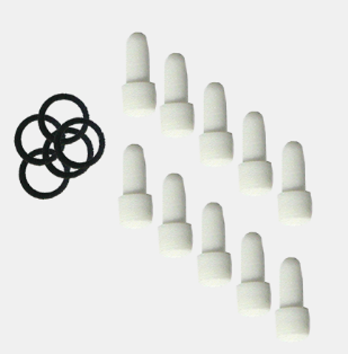 Picture of REPLACEMENT FILTERS AND O-RINGS FOR FIELDPIECE REFRIGERANT