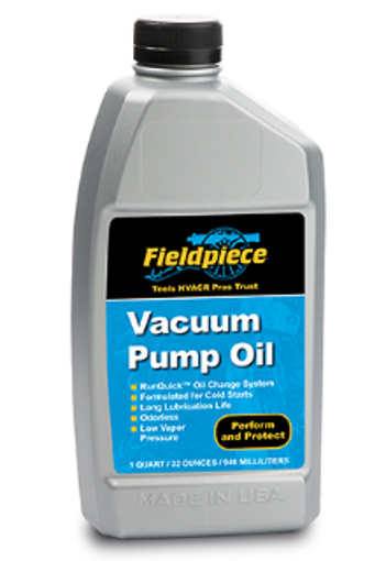 Picture of VACUUM PUMP OIL - QUART