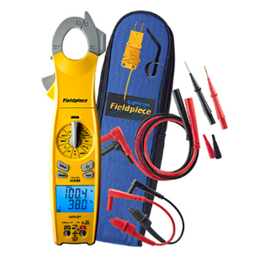 Picture of LOADED CLAMP METER