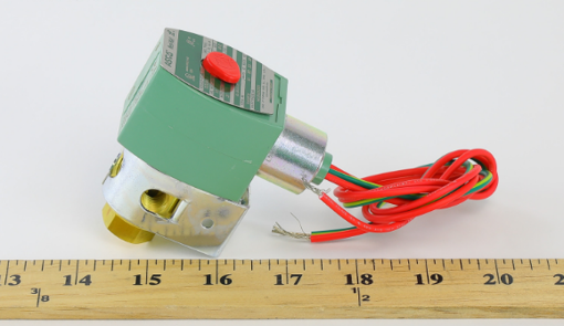 Picture of 120V 1/8 SOLENOID AIR VALVE