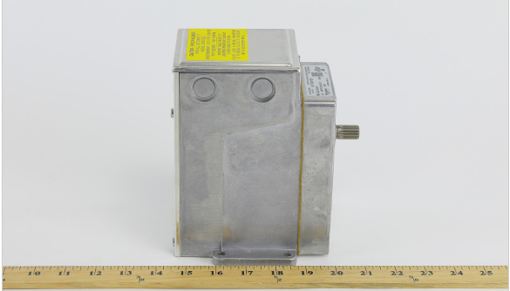 Picture of 120V MOTOR 180 20SEC 2-POS W/ SW