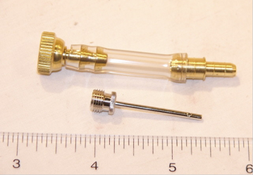 Picture of NEEDLE&ADPTR FIT.1/4TUBE  M215