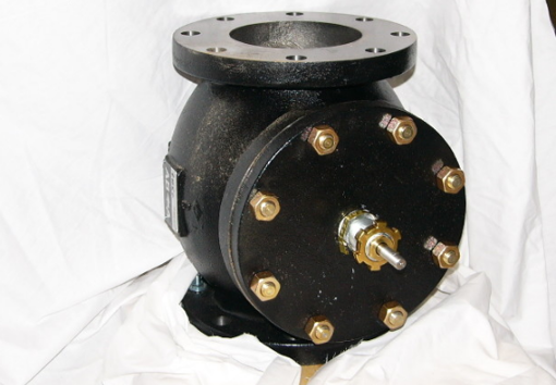 Picture of 6 C.I. FLGD 2 WAY VALVE