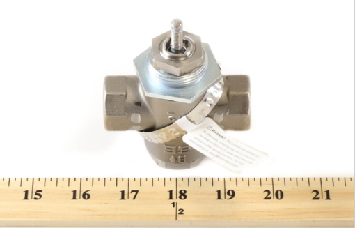 Picture of 1/2 2W GLOBE NPT SS 1.3CV