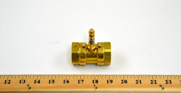 Picture of 1/2 .7CV 2WAY S.S. BALL VALVE