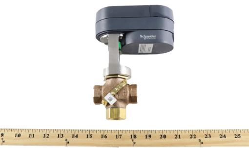 Picture of 1/2NPT 3W 24V NSR 2POS/FLT