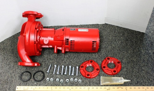 Picture of H68-3BF 1.5HP 3PH CI BD/BRN IM BRONZE FITTED