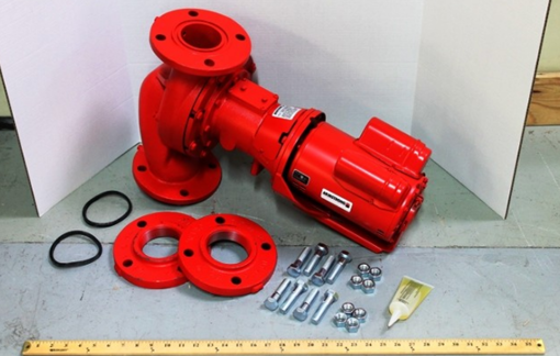 Picture of 116531-132 S-69-1 BF CAST IRON IN-LINE PUMP, 1 HP, 115/230V, 1PH