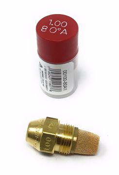 Picture of 00100-80A1 Delavan 1.00 GPH 80° A Hollow Cone Oil Burner Nozzle 10080A Hollow Cone Nozzle